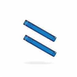 Maglite Pack de DEUX lampes torche solitaire K3A coloris Bleu + piles - Image principale