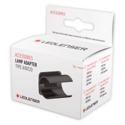 LEDLENSER Adaptateur de lampe pour système connect type c - Image 2