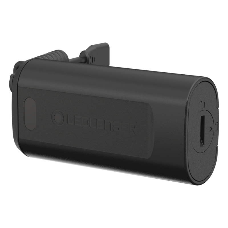 LEDLENSER Batterie li-ion 21700 x2 fonction bluetooth