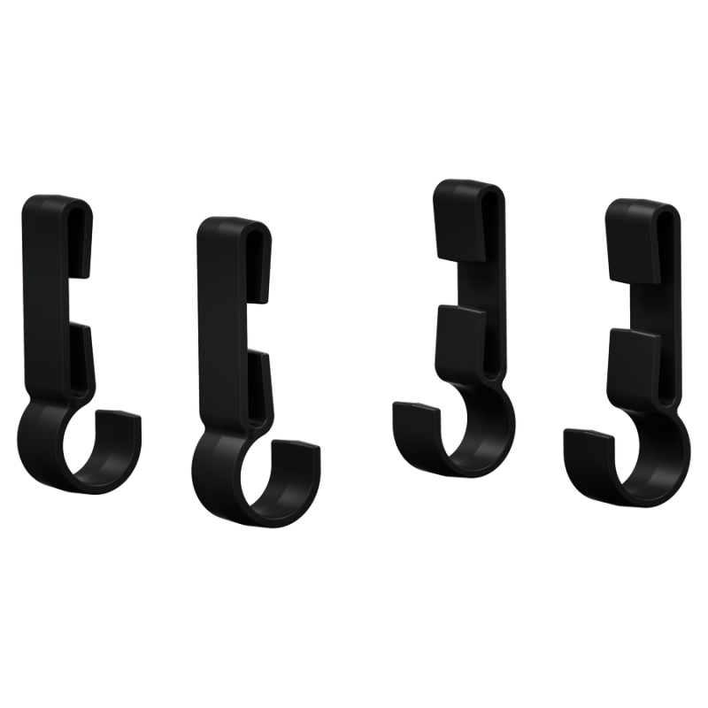 LEDLENSER Clipe de casque pour bandeau frontale