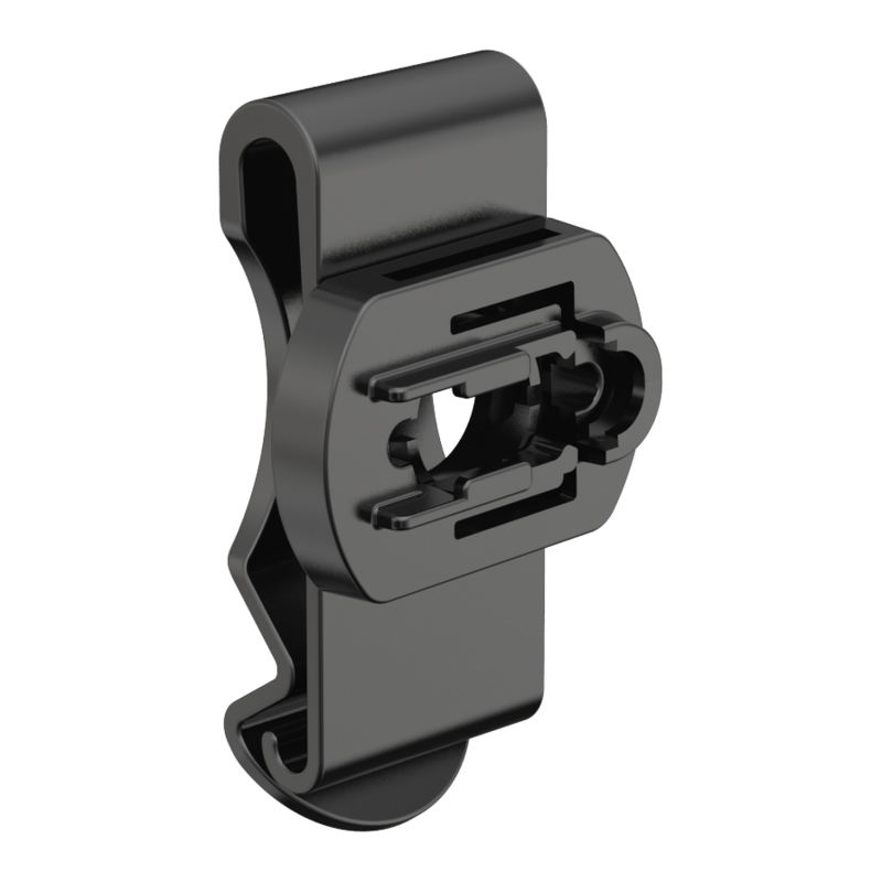 LEDLENSER Clip de ceinture pour système connect type a