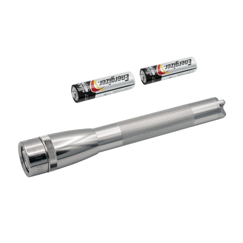 Maglite LED Pro+ 2 Piles Type-AA livrée en coffret cadeau Premium