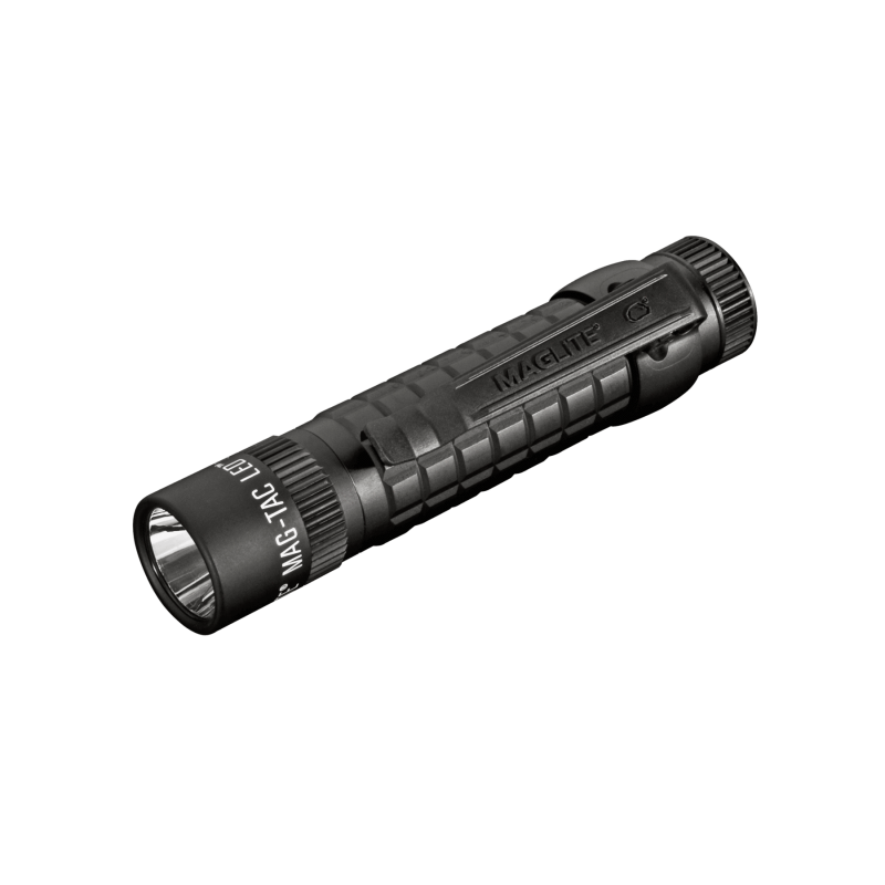 Maglite Lampe Torche LED MAG-TAC SG2LRE6  - Noir - 1 Pile Type CR123