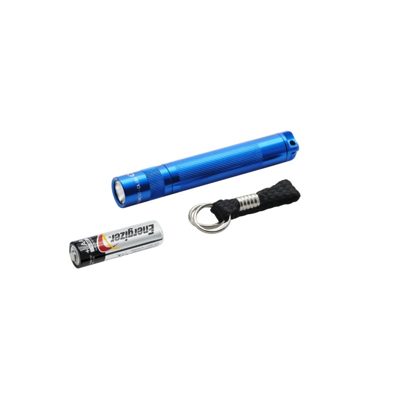 Maglite Lampe torche Solitaire coloris bleu