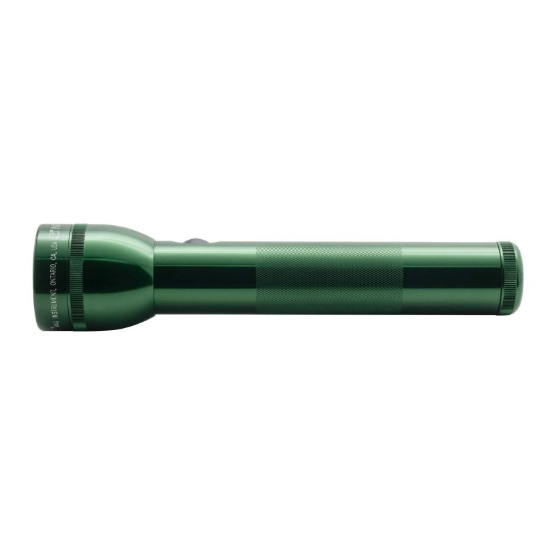 Maglite ML2 - 2 Piles Type D en blister