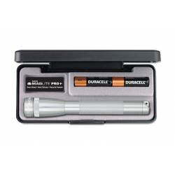 Maglite LED Pro+ 2 Piles Type-AA livrée en coffret cadeau Premium - Image 2