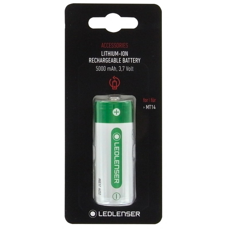 LEDLENSER Batterie li-ion pour mt14