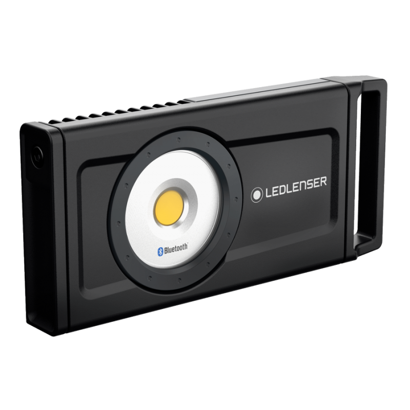 LEDLENSER Projecteur led rechargeable + fonction powerbank if8r (working light)