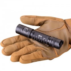 POWERTAC Lampe de poche EDC rechargeable E11-G1 -1250 lumens - Image 4