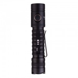POWERTAC Lampe de poche EDC rechargeable E11-G1 -1250 lumens - Image 2