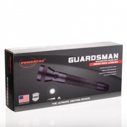 POWERTAC Lampe torche Guardsman 3000 Lumens - Image 3