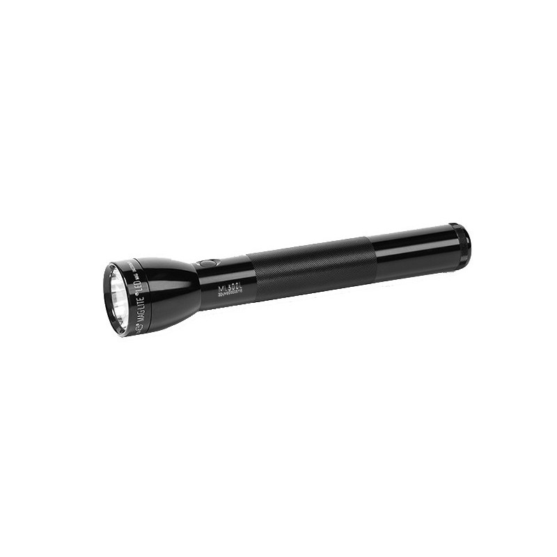 Maglite Lampe Torche LED ML300L 2 Piles Type D