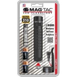 Maglite Lampe Torche LED MAG-TAC SG2LRE6  - Noir - 1 Pile Type CR123 - Image 3