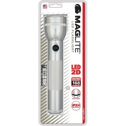 Maglite LED ST2D 2 Piles Type D - Image principale