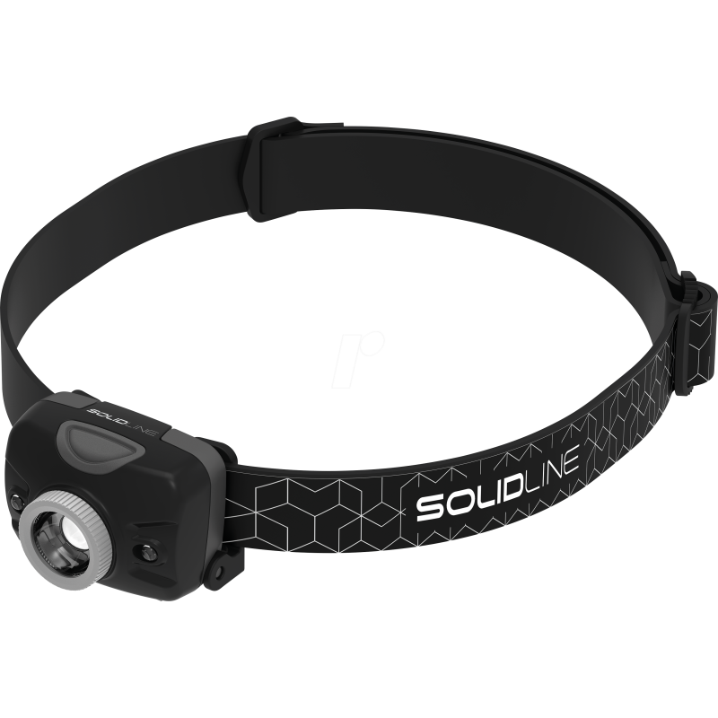 LEDLENSER Lampe frontale solidline sh2 200 lumen ip54 focus
