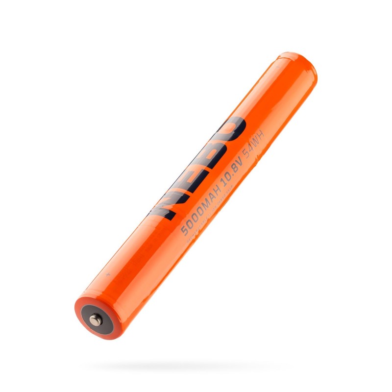 Nebo Accu rechargeable NEBO 3X26650, 10,8 V, 5000 mAh