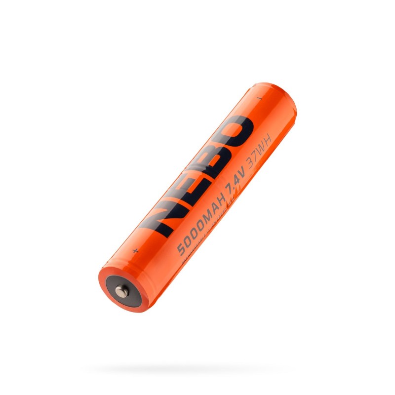 Nebo Accu rechargeable NEBO 2X26650, 7,4 V, 5000 mAh