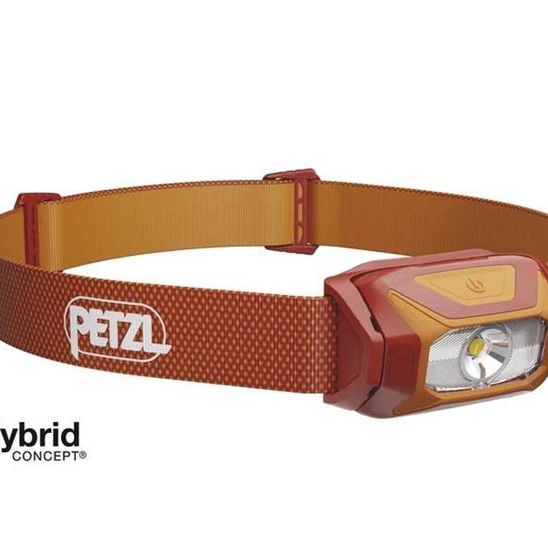 Petzl Lampe frontale "tikkina" rouge