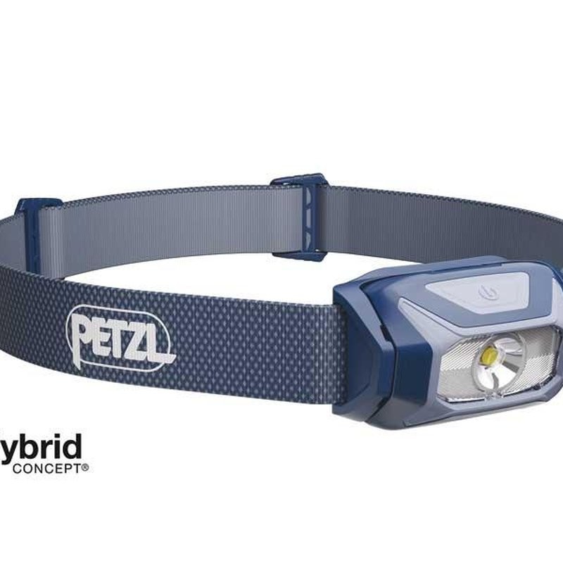 Petzl Lampe frontale "tikkina" bleu