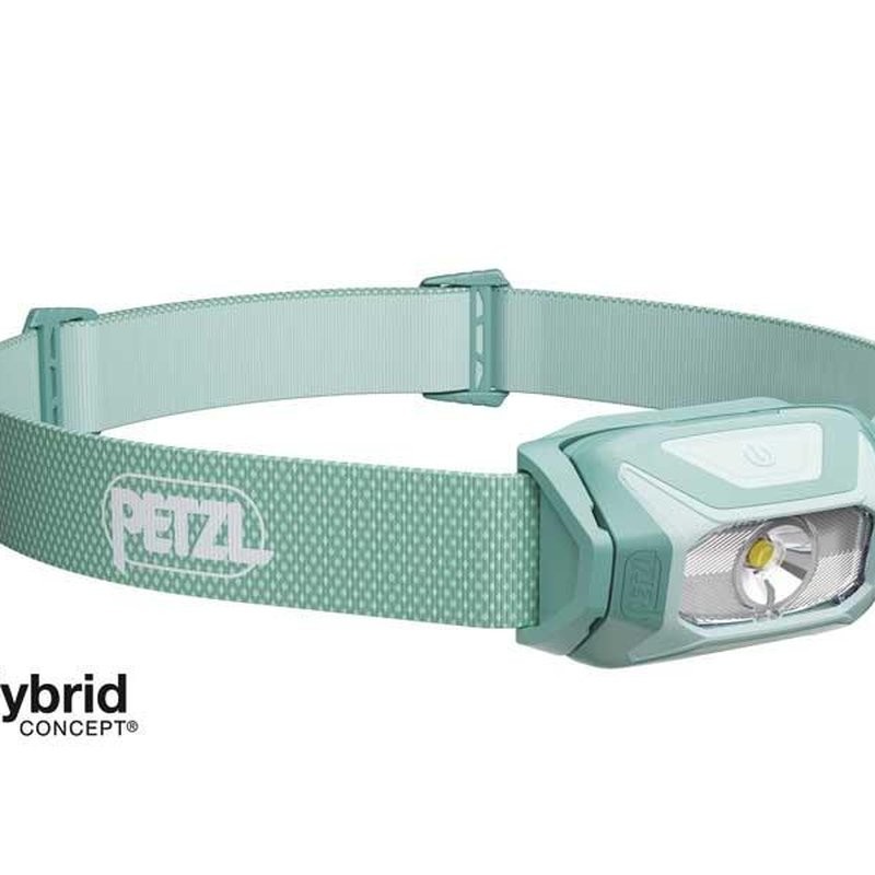 Petzl Lampe frontale "tikkina" vert