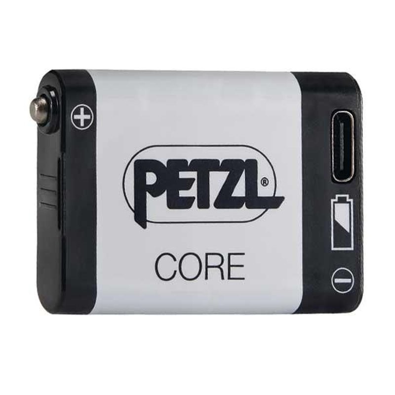 Petzl Batterie rechargeable "core"