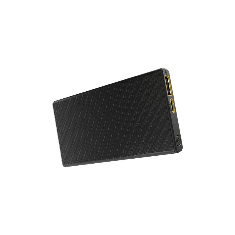 Nitecore Batterie externe en carbone carbo 10000 - 10 000mah
