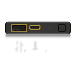 Nitecore Batterie externe en carbone carbo 10000 - 10 000mah - Image 3
