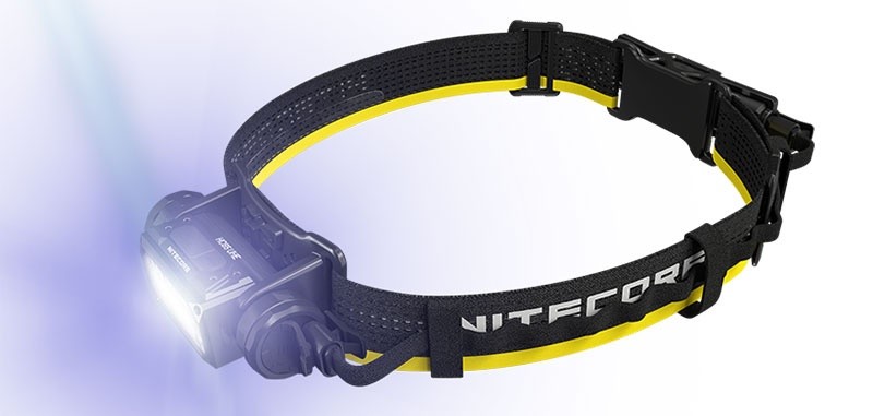 Nitecore Kit batterie externe en carbone 6k