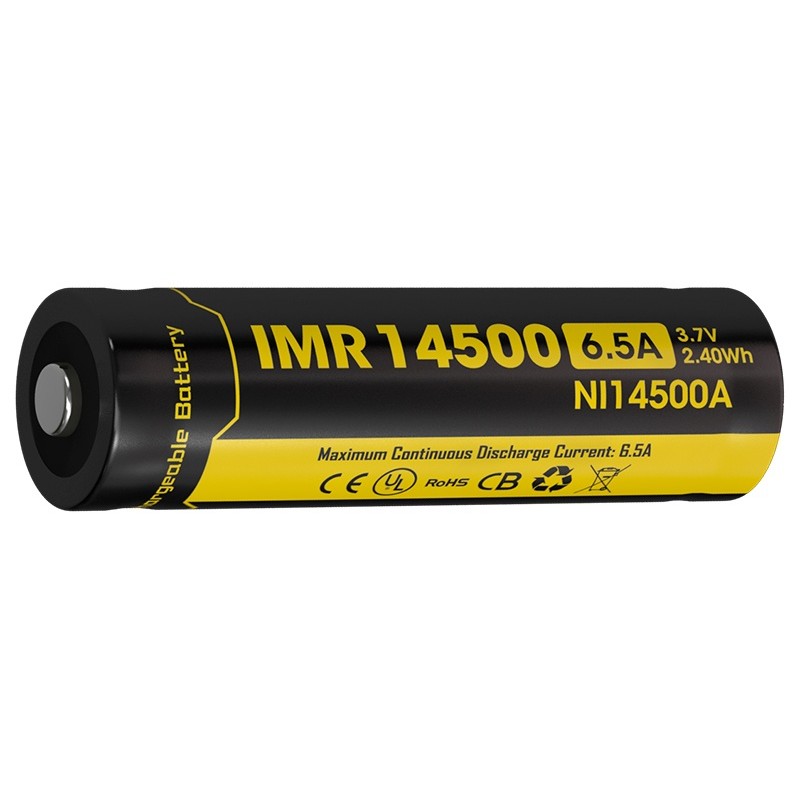Nitecore Accus imr