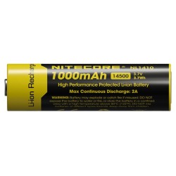 Accu li-ion 14500 -...