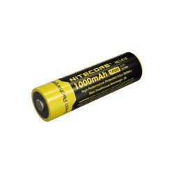 Nitecore Accu li-ion 14500 - capacité 1000mah - Image 2