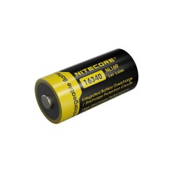 Nitecore Accu li-ion 16340 - Image 2