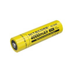 Nitecore Accu li-ion 18650 - capacité 4000mah - Image 5