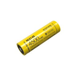 Accus li-ion 21700 - 4500mah