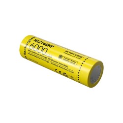 Nitecore Batterie rechargeable 21700 haute performance - Image 3