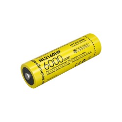 Nitecore Batterie rechargeable 21700 haute performance - Image 5