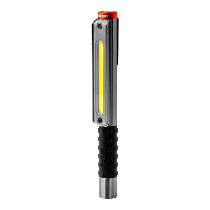 Neb0 Nebo lil larry - lampe stylo rechargeable 500 lumens - hybride