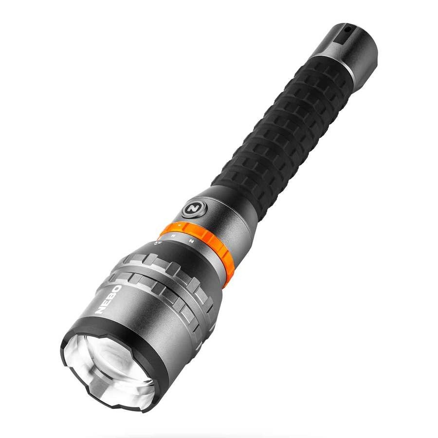 Neb0 Nebo davinci 12000 lm – lampe torche led rechargeable ultra puissante