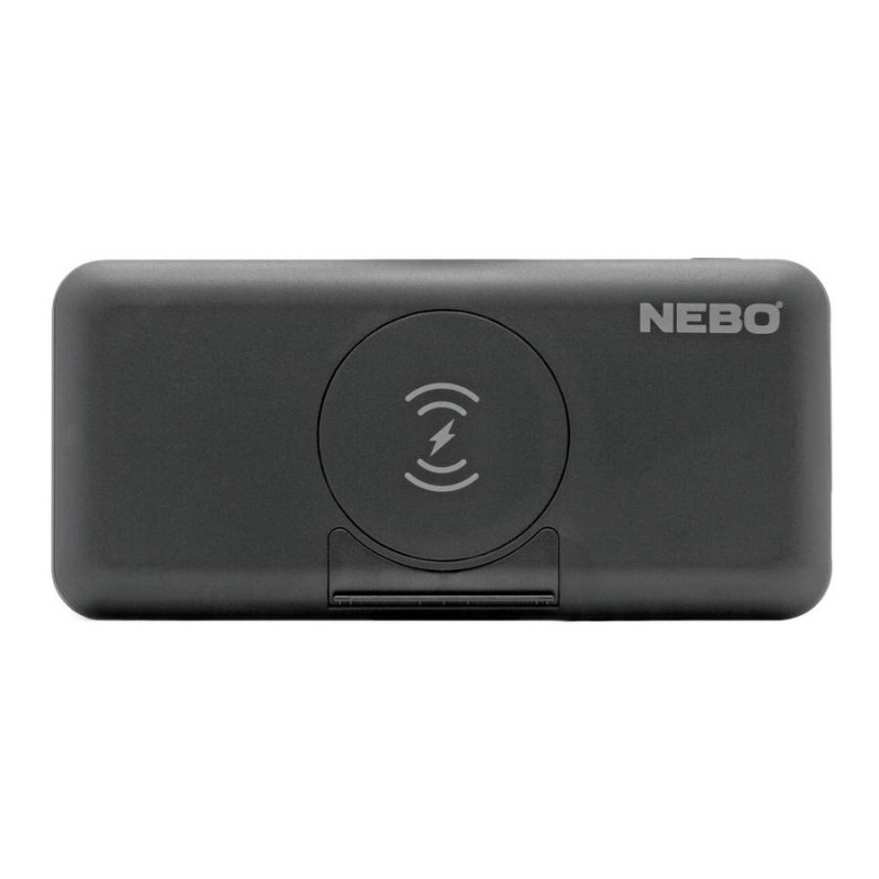 Neb0 Nebo batterie rechargeable 10k - fonction induction qi