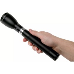Maglite Lampe Torche LED ML150LRX - Rechargeable - Ultra Puissante - 1082 LUMENS - PROFESSIONNELLE - Livrée en coffret - Noir Mat - Image 3