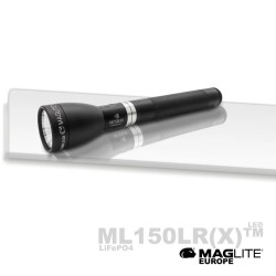 Lampe Torche LED ML150LRX -...