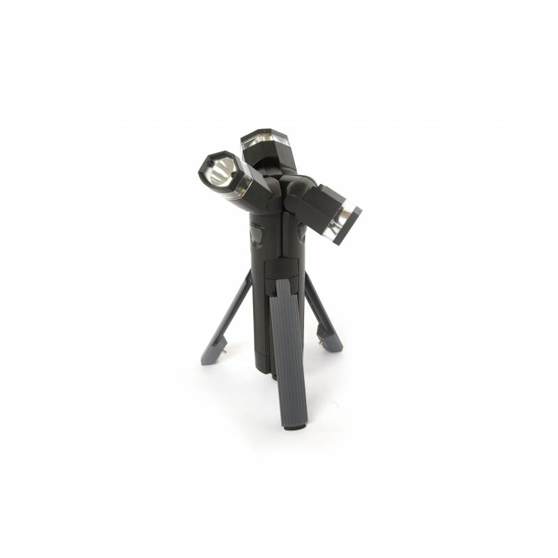 Rexer Lampe de travail 3 Leds avec trépieds