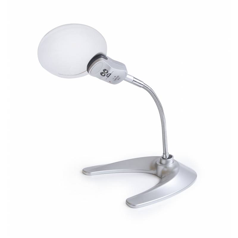 Rexer Loupe 2 Led de bureau