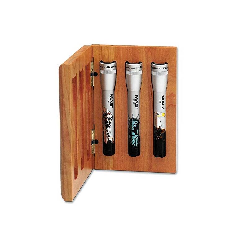 Maglite Lampe Torche Coffret Mini Americana